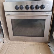Secadora a vapor y cocina con horno - Img 55968226