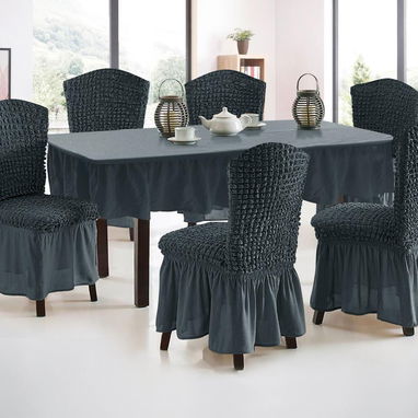 Forro para mueble de comedor - Img 126060128