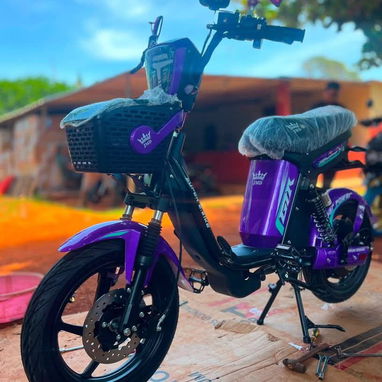 Bicimoto JMD en la foto están las propiedades color disponible en morado 1480 USD 💸 transporte gratis 🚚 en la Habana - 2/2