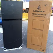 Venta Refrigerador Lemax 7.5' congelación seca, negro, mensajería incluida - Img 55890683
