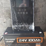 KIT FOTOVOLTAICO INVERSOR HIBRIDO SUMRY 110V con BATERÍA (LHZ) - Img 58087733