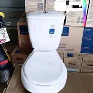 Jugos de baño importados corona tasa tanke con sus herrajes - Img 55372943