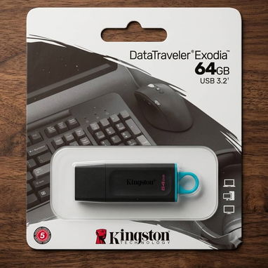 Memoria Kingston de 64GB - 2/2