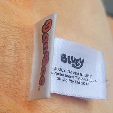 BLUEY BINGO original - 4/7