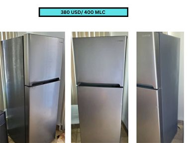 Vendo  Refrigerador Daewoo  13 pies cubicos Excelente Estado - Img 66076587