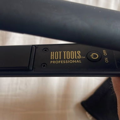 Plancha de pelo HOT TOOLS - Img 126099651