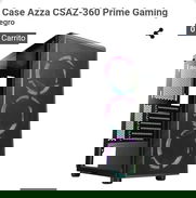 Chasis RGB Gaming AZZA | Cristal Templado | Fanes RGB | Luces ARGB • Chasis con fuentes integradas ❗❗❗ - Img 47512468