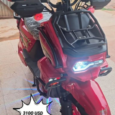 LO MEJOR D MOTOS ELÉCTRICAS - 6/10