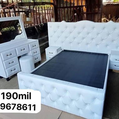 Juegos de sala, Comedor, colchon confort, camas tapizadas, sillones tapizados y mas - Img 119312464
