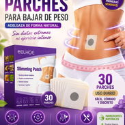 Parches para bajar de peso - Img 56997758