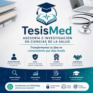 ASESORIA E INVESTIGACION EN CIENCIAS DE LA SALUD - Img 57422911