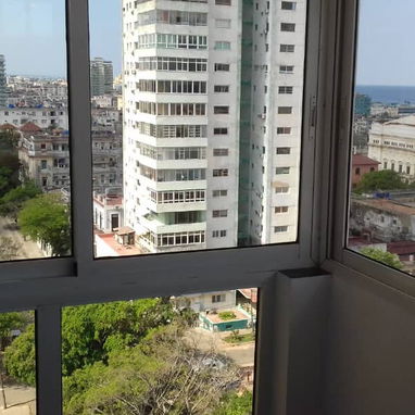Renta de apartamento en la Habana. Alquiler por noches en el Vedado - Img 109047923