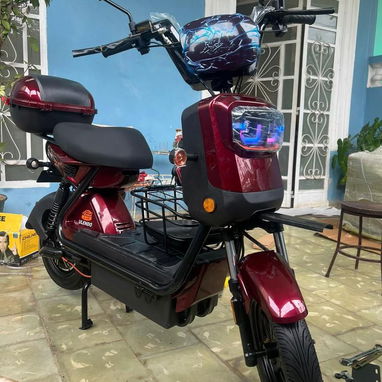 Bicimotos, patinetas y motos electricas - Img 119537551