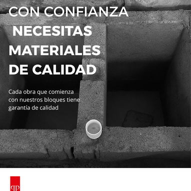Bloques originales de concreto 40x15x20 cm - 8/10