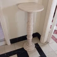VENDO 1 COLUMNA DE MÁRMOL BEIGE - Img 54297898