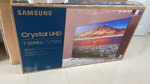 Nuevo en caja Smart TV de 65" Samsung serie 7 4K UHD en venta - Img 64000724