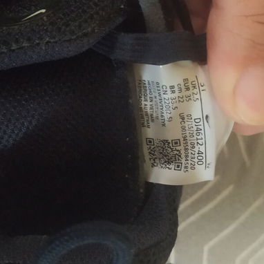 Tenis marca AirMax de uso en buen estado - 3/3