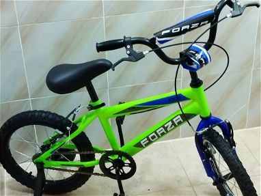 Bicicletas 12-16- 20 para niños - Img 66593661