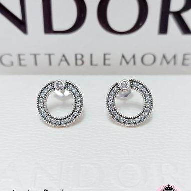 Aretes pandoras calidad garantizada - Img 122808111