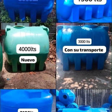 Tienda de materiales para la construcción y tanques de agua con factura y entrega inmediata en La Habana completa 👌👌☝️ - 6/10