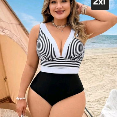 Trusas Shein variedad de diseños y tallas - 8/10
