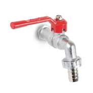 Llave de jardín 1/2" - Img 54369254