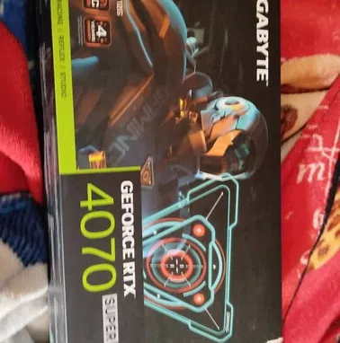 Ganga nueva Rtx 4070 super - Img 96582976