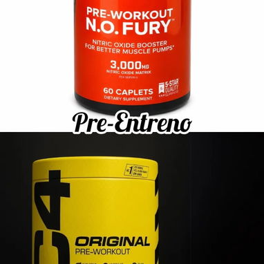 Suplementos deportivos - Img 122376351