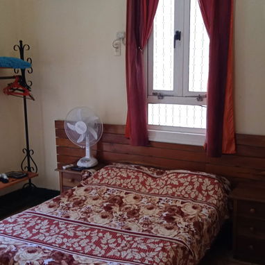 Alquiler de casa, Habana. Renta lineal ideal para estudiantes extranjeros. Con wifi, Respaldo energético y cámaras🦋 - Img 124941876