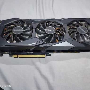 Tarjeta de video GTX 1660 gaming OC - 2/2