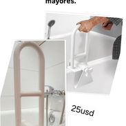 Soporte de apoyo para bañeras - Img 55850531