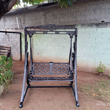 Columpio para exteriores 🌲 entrega y montaje sin costo adicional en toda la Habana - Img 106166211