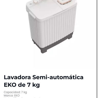 Lavadora - Img 126689570