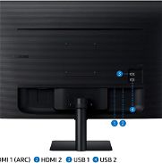 Smart Monitor Samsung M5 de 27 pulgadas (WiFi, speaker, mando) - Img 45953085