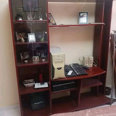 Vendo Cama personal y Multimueble - Img 118823297