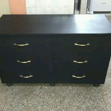 Gaveteros de 6 gavetas de melamina .con mensajería incluida en el precio - Img 120942145