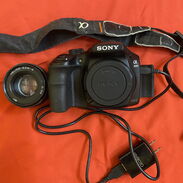 Vendo cámara Sony a3000 en 300usd - Img 45473799
