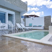 casa con piscina en santa fe y vista al mar en santa fe + 3 habitaciones - Img 51232402