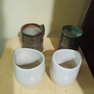 Jarras para cervezas de cerámica y otros utensilios - Img 48125979