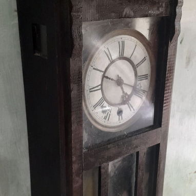 RELOJES DE PARED ANTIGUOS - Img 126048187