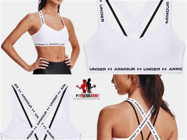 18usd Tops de mujer Nike y Under Armour, máxima calidad 56799461 - Img main-image