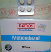 Mebendazol - Img 45760668