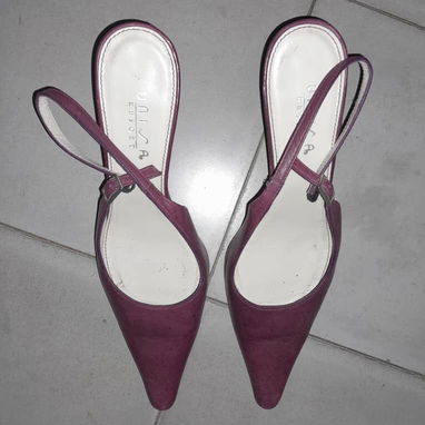 Zapatos de vestir para mujer en 5000 cada par - Img 120875511