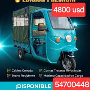 Súper Triciclo eléctrico 4800 usd - Img 55766835