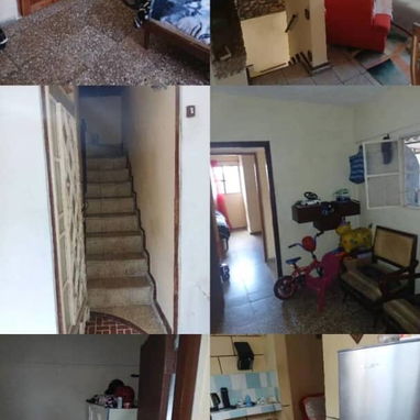 Vendo mi casa en el municipio Guanabacoa es la la segunda planta en 11mil usd - 3/4