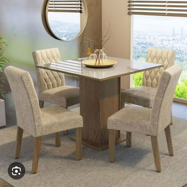 Juegos de comedor importados - Img 120391571