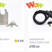 Candado y cerradura - Img 55141679