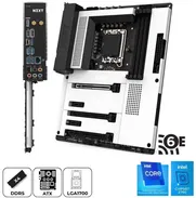 Board z790 NZXT N7 white Compatible con 12 13 y 14 generación 💵240 USD - Img 49949693