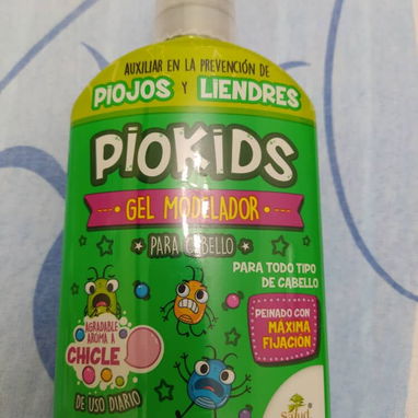 Piojin Tratamiento para curar piojos y liendres. Gel, Peines, Permetrina. - Img 122670090