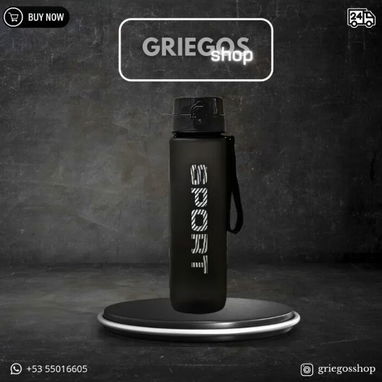 ✓ Pomos de agua de 1L |SPORT| ✓ - 2/3
